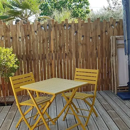 Bernerie-en-retz Appartement *