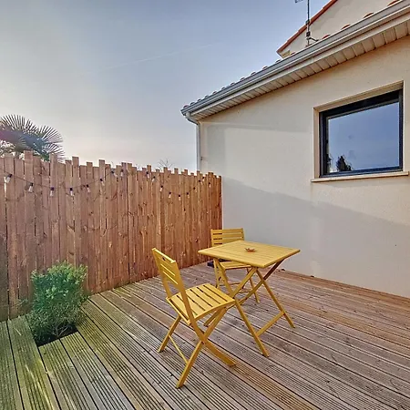 Bernerie-en-retz Appartement