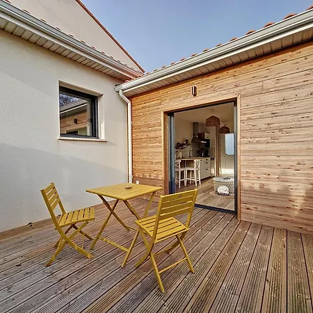 Bernerie-en-retz Apartment