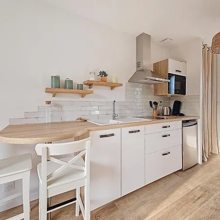 Apartment Bernerie-en-retz La Bernerie-en-Retz