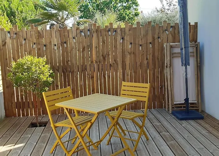 Bernerie-en-retz 아파트 *