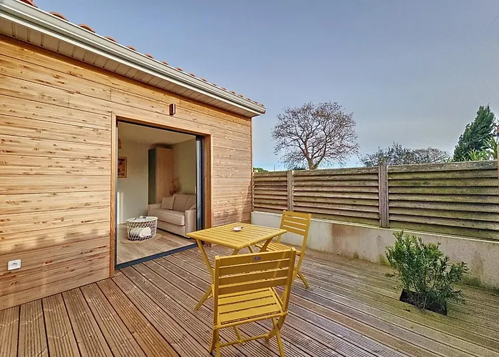 Bernerie-en-retz 아파트