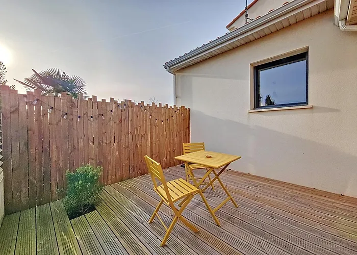 Bernerie-en-retz 아파트