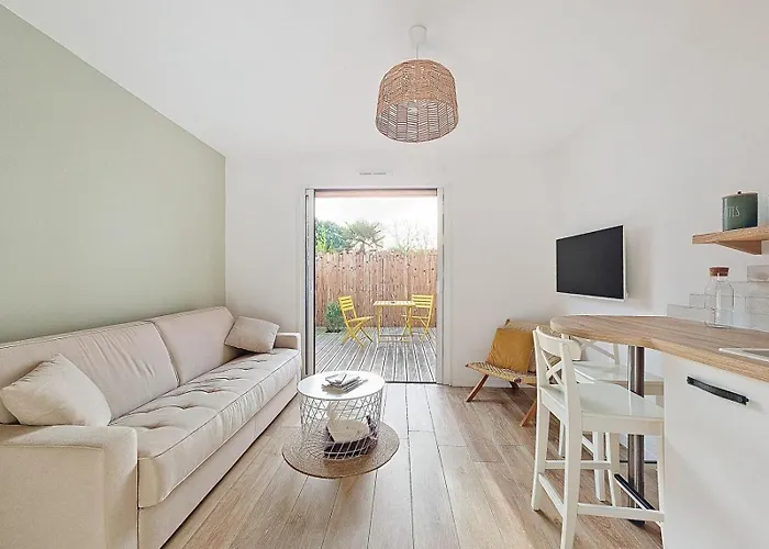 Bernerie-en-retz Apartment *