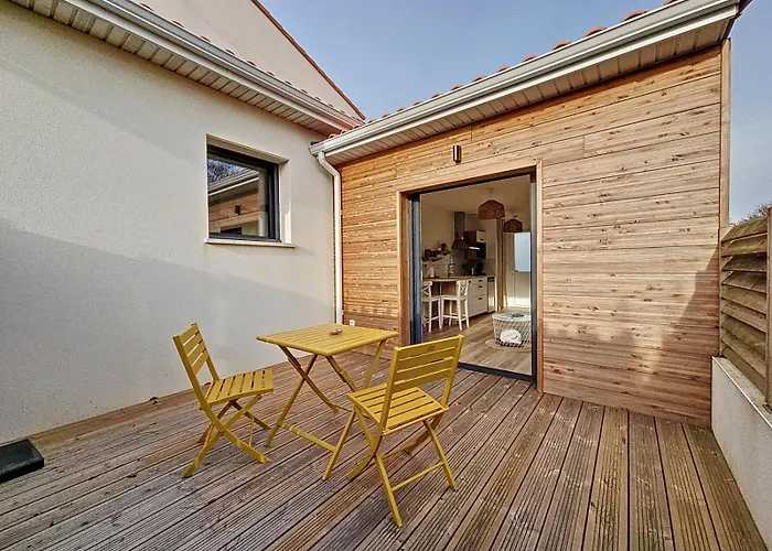 Bernerie-en-retz Apartment