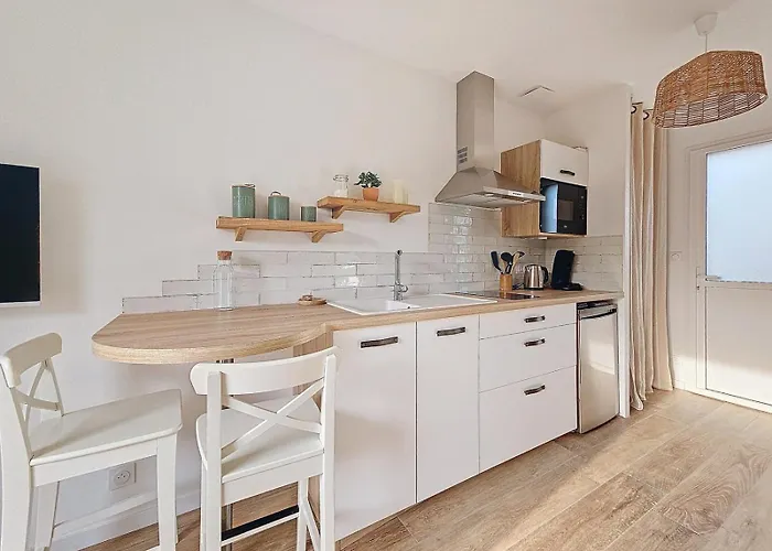 아파트 Bernerie-en-retz 라 베르네리-앙-레츠