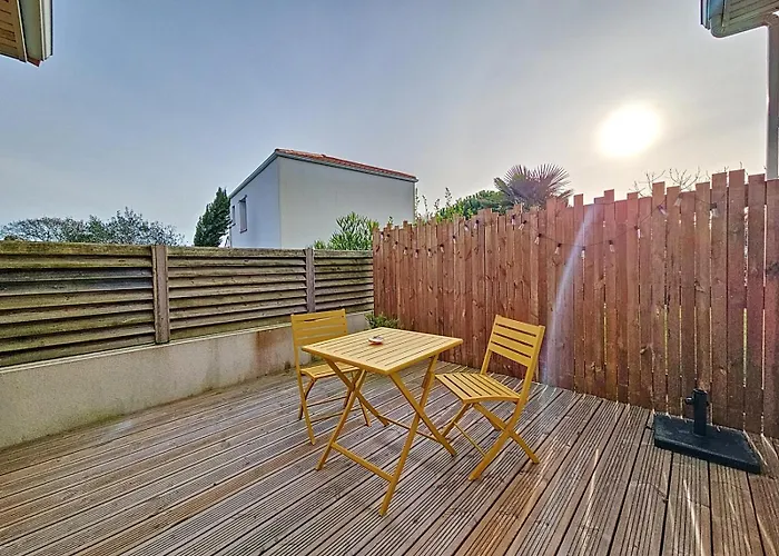 Bernerie-en-retz Apartment *